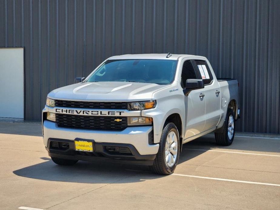 used 2020 Chevrolet Silverado 1500 car, priced at $25,850