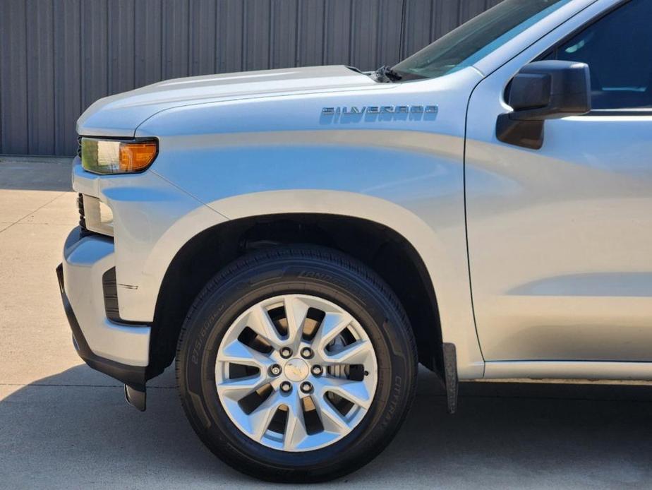 used 2020 Chevrolet Silverado 1500 car, priced at $25,850