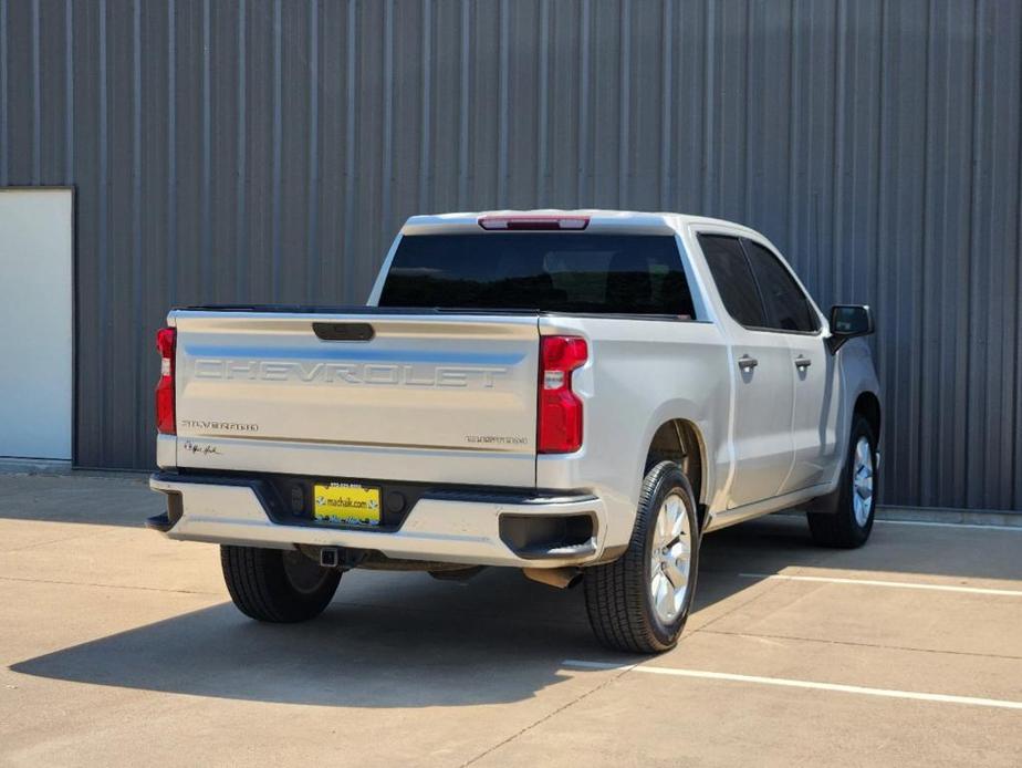 used 2020 Chevrolet Silverado 1500 car, priced at $25,850