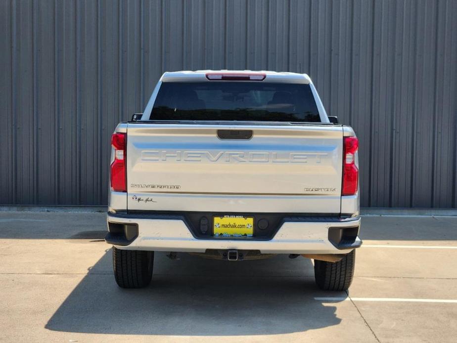 used 2020 Chevrolet Silverado 1500 car, priced at $25,850