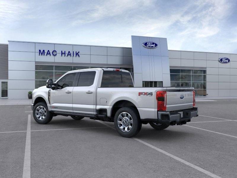 new 2024 Ford F-250 car, priced at $80,865