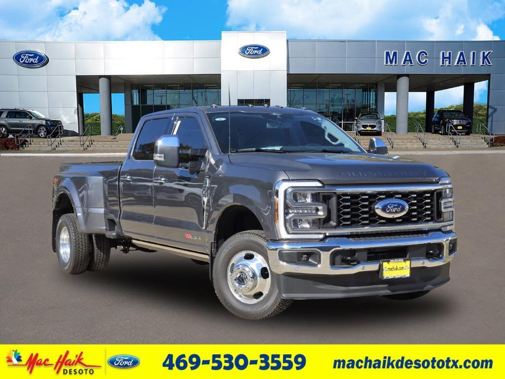 new 2025 Ford F-350 car, priced at $89,995