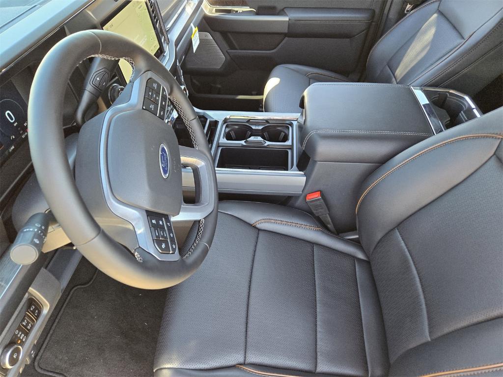 new 2025 Ford F-350 car, priced at $89,995