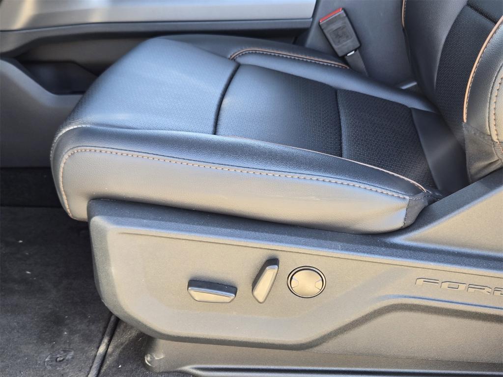 new 2025 Ford F-350 car, priced at $89,995