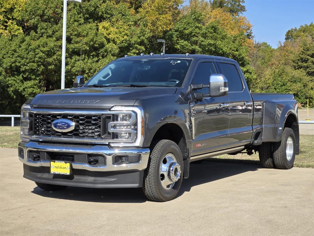 new 2025 Ford F-350 car, priced at $89,995