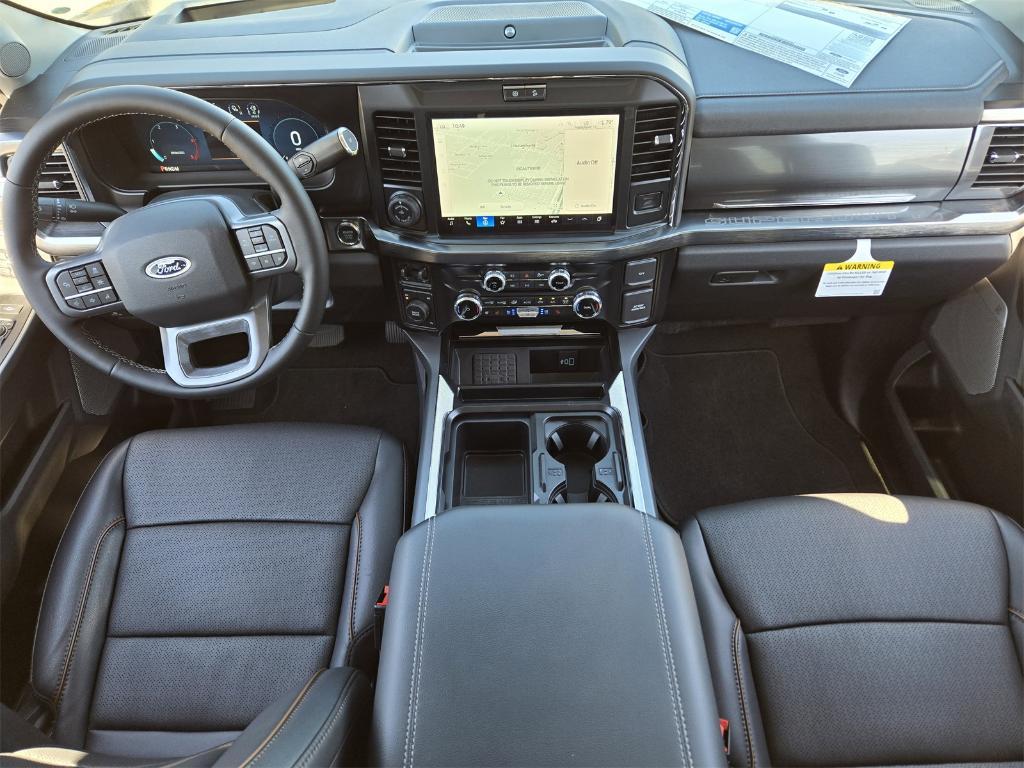 new 2025 Ford F-350 car, priced at $89,995