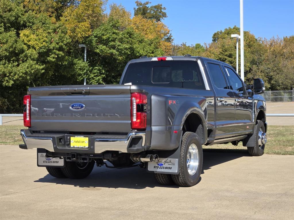 new 2025 Ford F-350 car, priced at $89,995