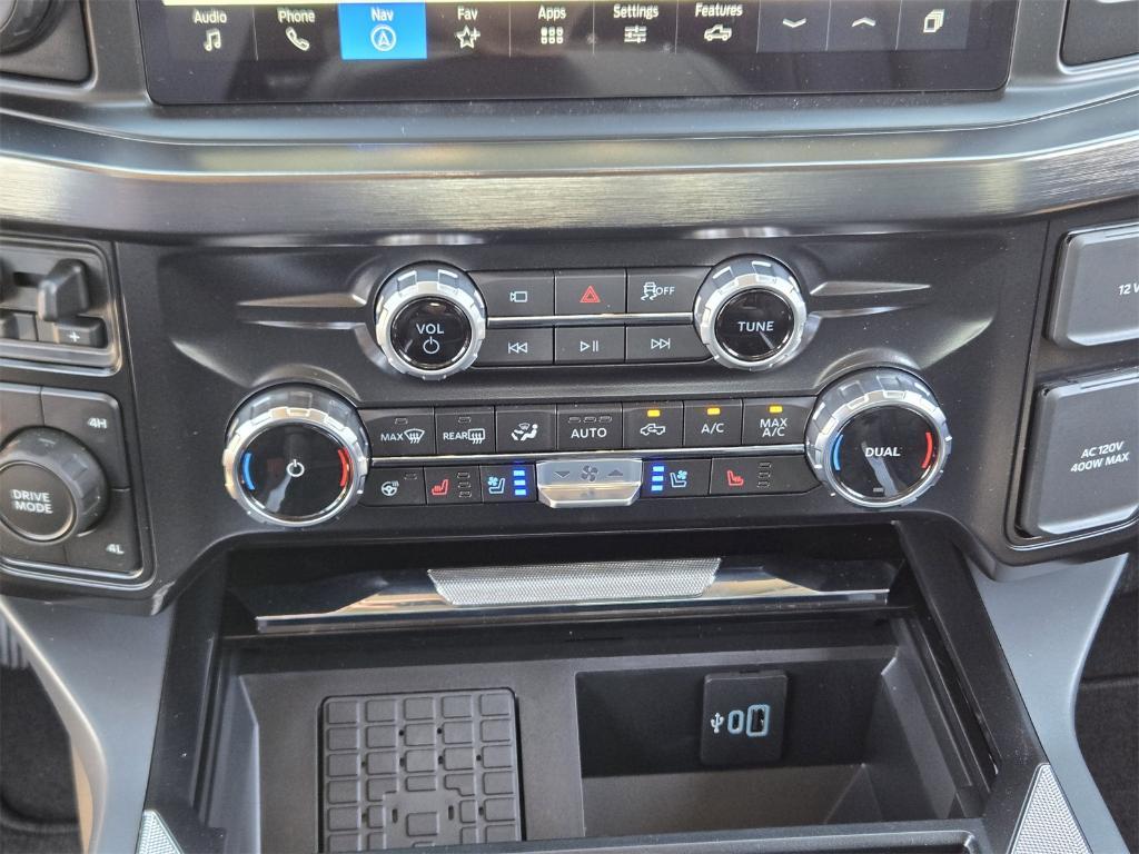 new 2025 Ford F-350 car, priced at $89,995