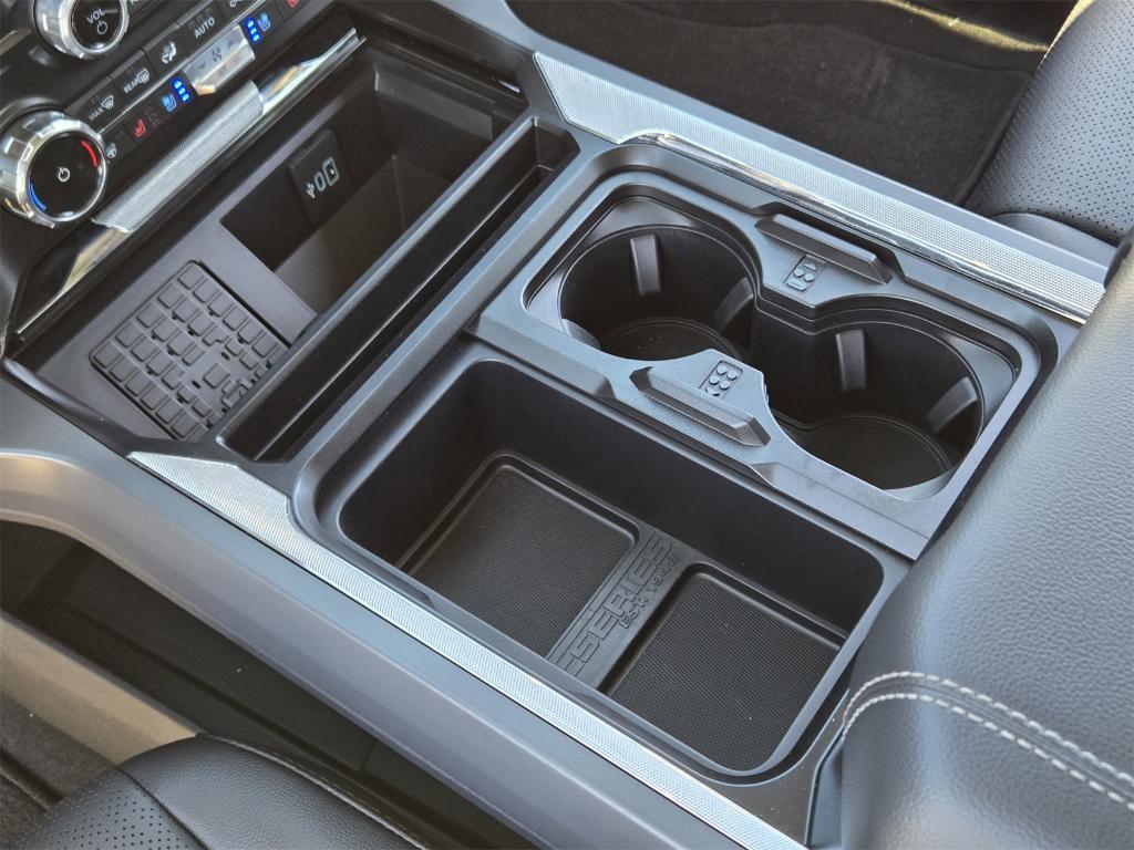 new 2025 Ford F-350 car, priced at $89,995