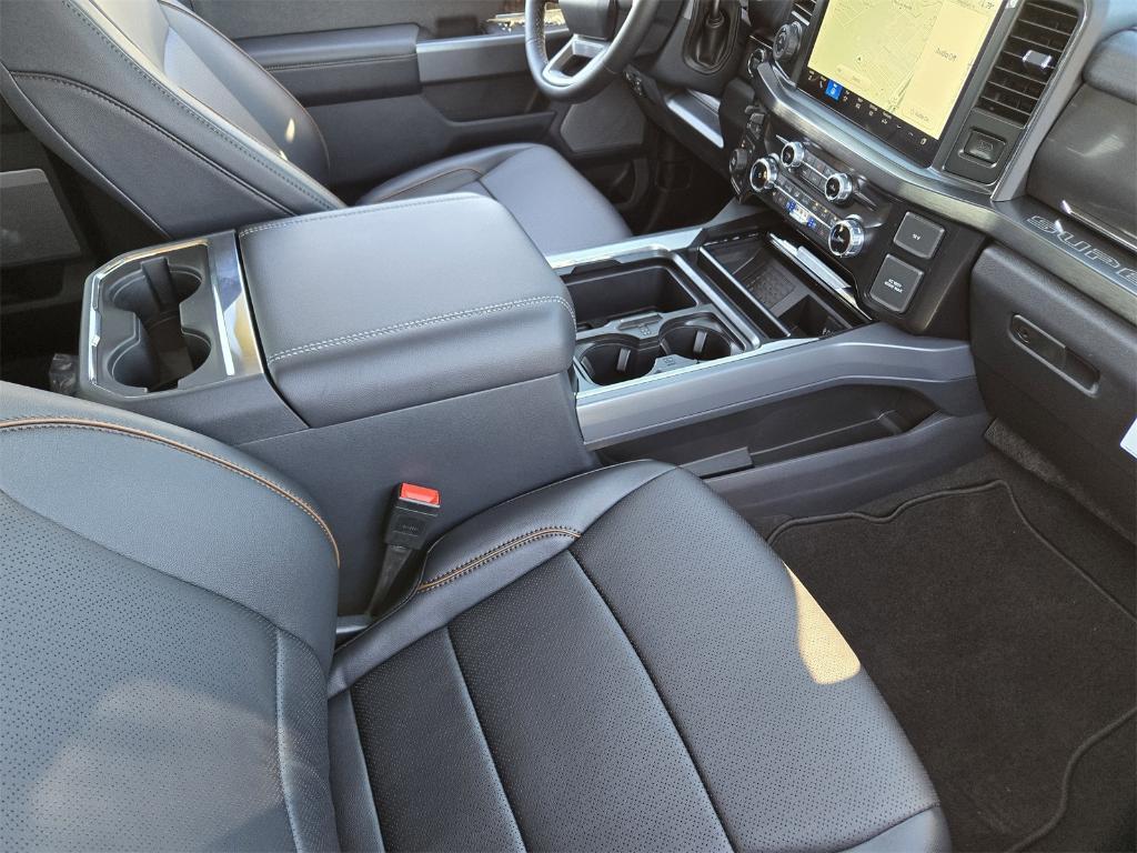 new 2025 Ford F-350 car, priced at $89,995