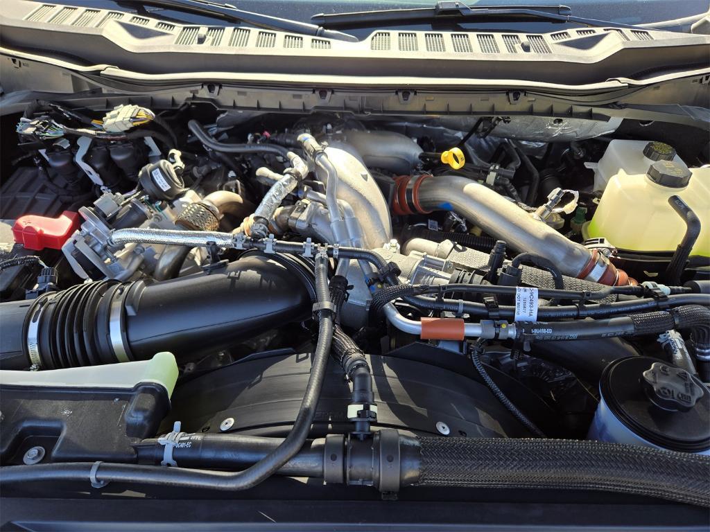 new 2025 Ford F-350 car, priced at $89,995