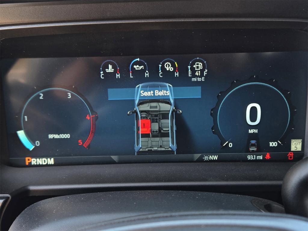 new 2025 Ford F-350 car, priced at $89,995