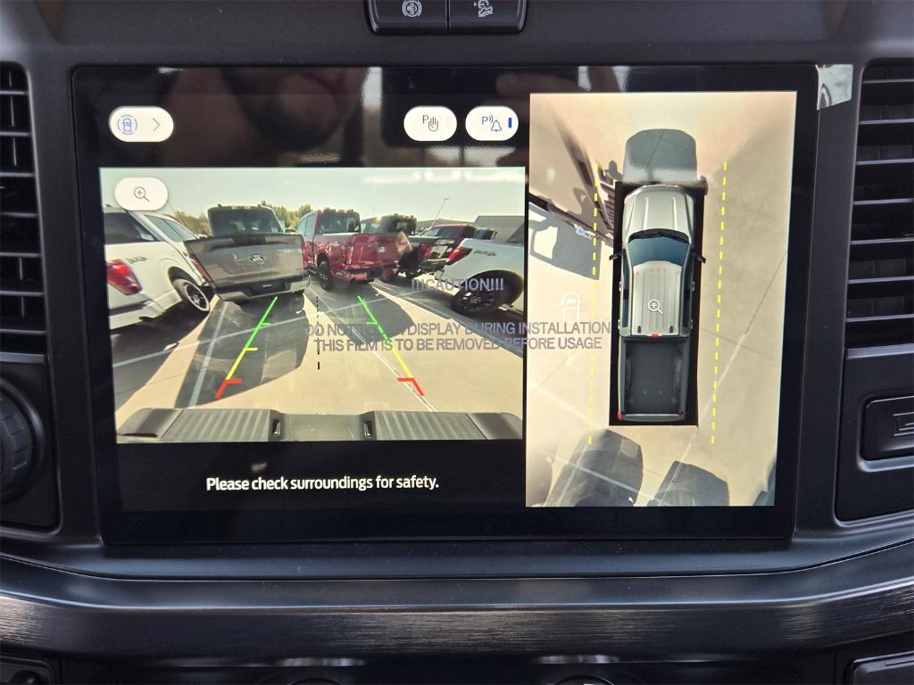 new 2025 Ford F-350 car, priced at $89,995