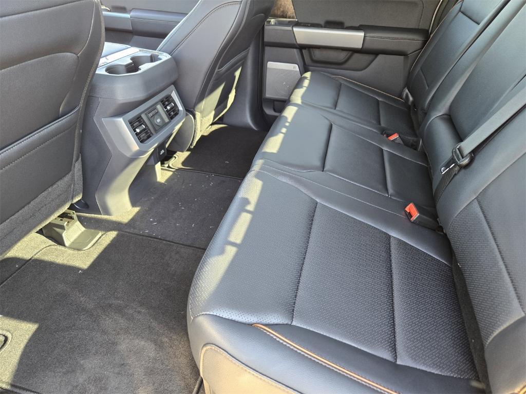 new 2025 Ford F-350 car, priced at $89,995