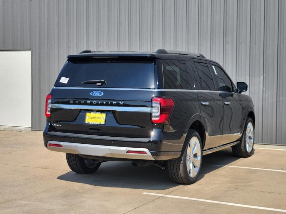 new 2024 Ford Expedition car, priced at $76,540