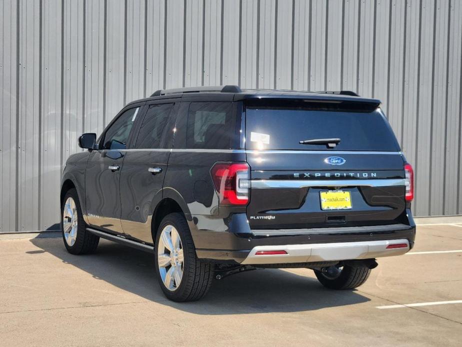 new 2024 Ford Expedition car, priced at $76,540