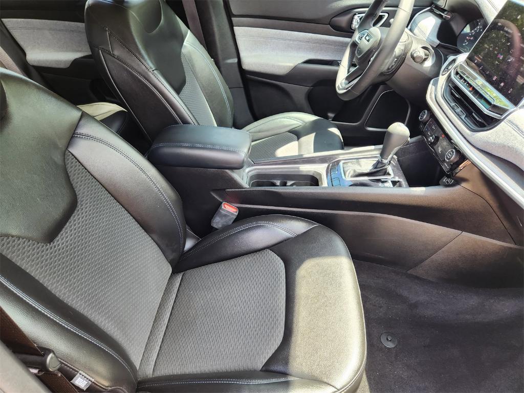 used 2022 Jeep Compass car, priced at $21,300