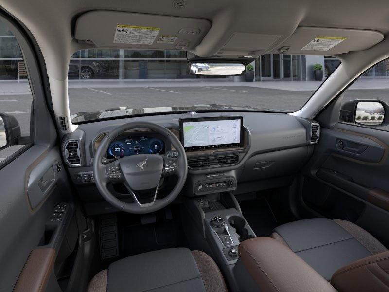 new 2025 Ford Bronco Sport car, priced at $35,735