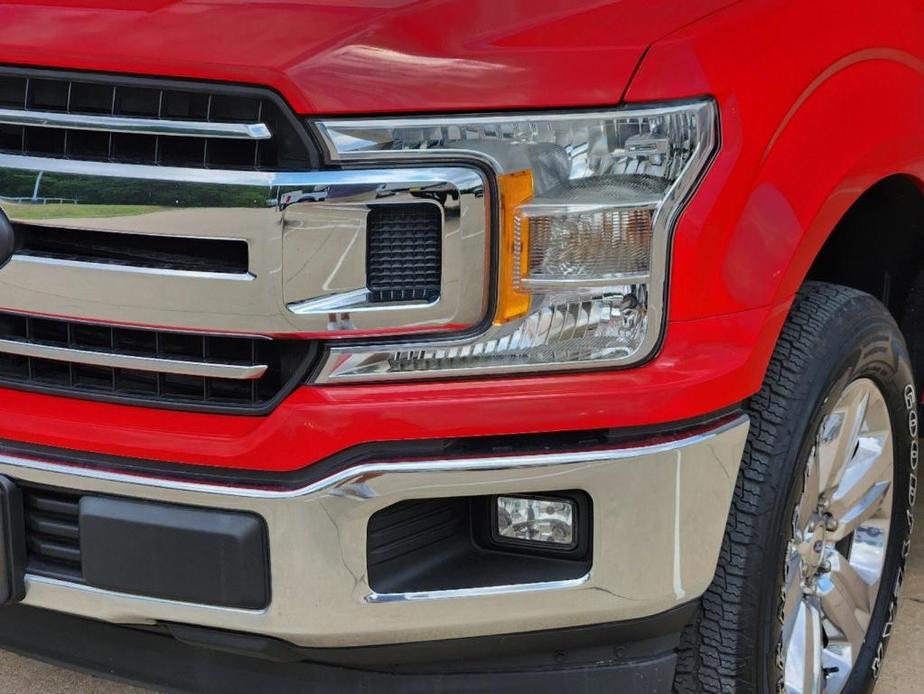 used 2019 Ford F-150 car, priced at $27,900