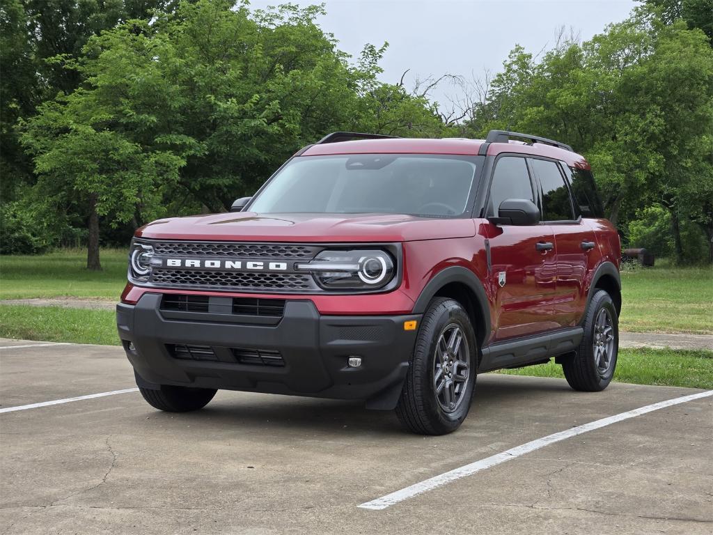 used 2025 Ford Bronco Sport car, priced at $31,995