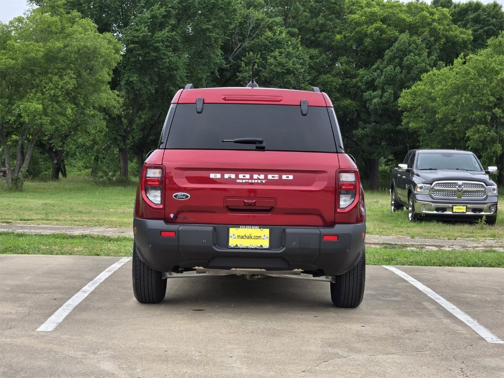 used 2025 Ford Bronco Sport car, priced at $31,995