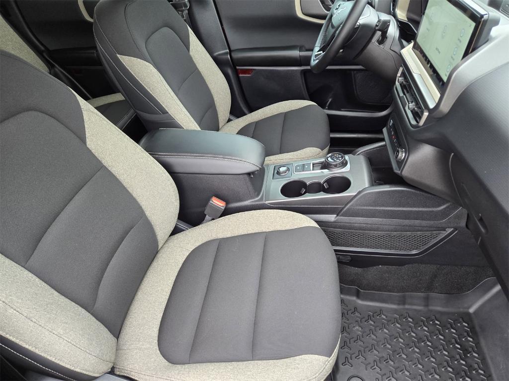 used 2025 Ford Bronco Sport car, priced at $31,995