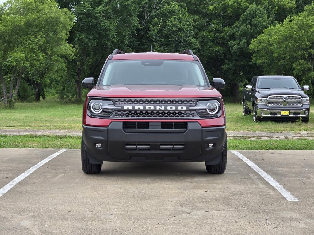 used 2025 Ford Bronco Sport car, priced at $31,995