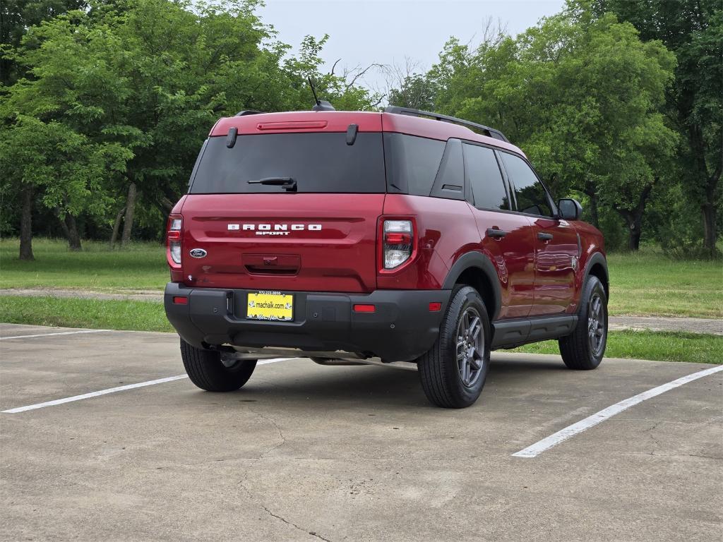 used 2025 Ford Bronco Sport car, priced at $31,995
