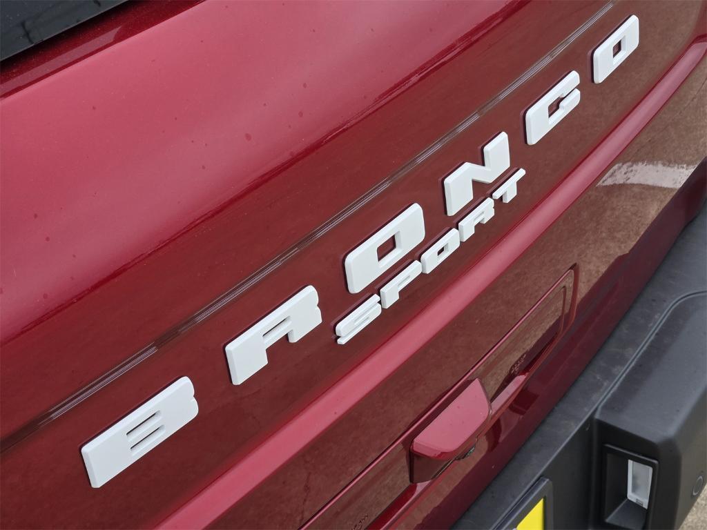 used 2025 Ford Bronco Sport car, priced at $31,995