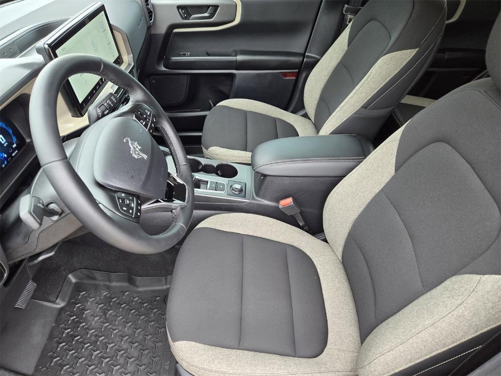 used 2025 Ford Bronco Sport car, priced at $31,995