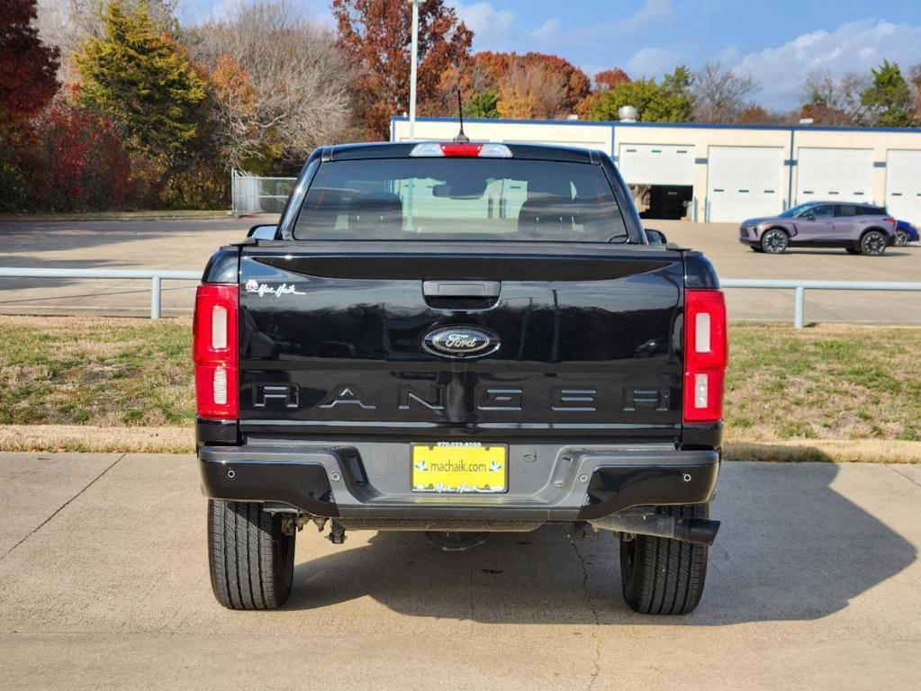 used 2023 Ford Ranger car, priced at $32,600