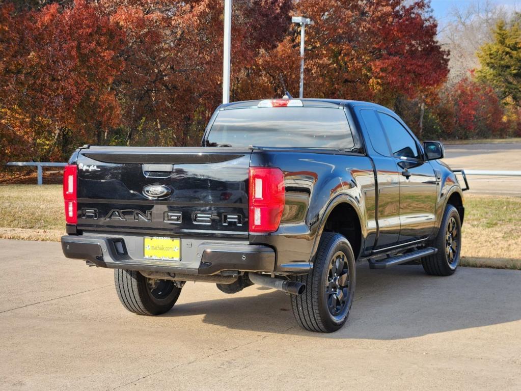 used 2023 Ford Ranger car, priced at $32,600