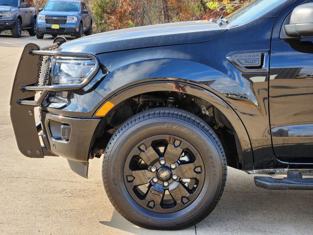 used 2023 Ford Ranger car, priced at $32,600