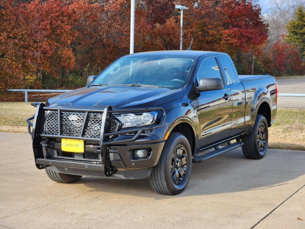 used 2023 Ford Ranger car, priced at $32,600