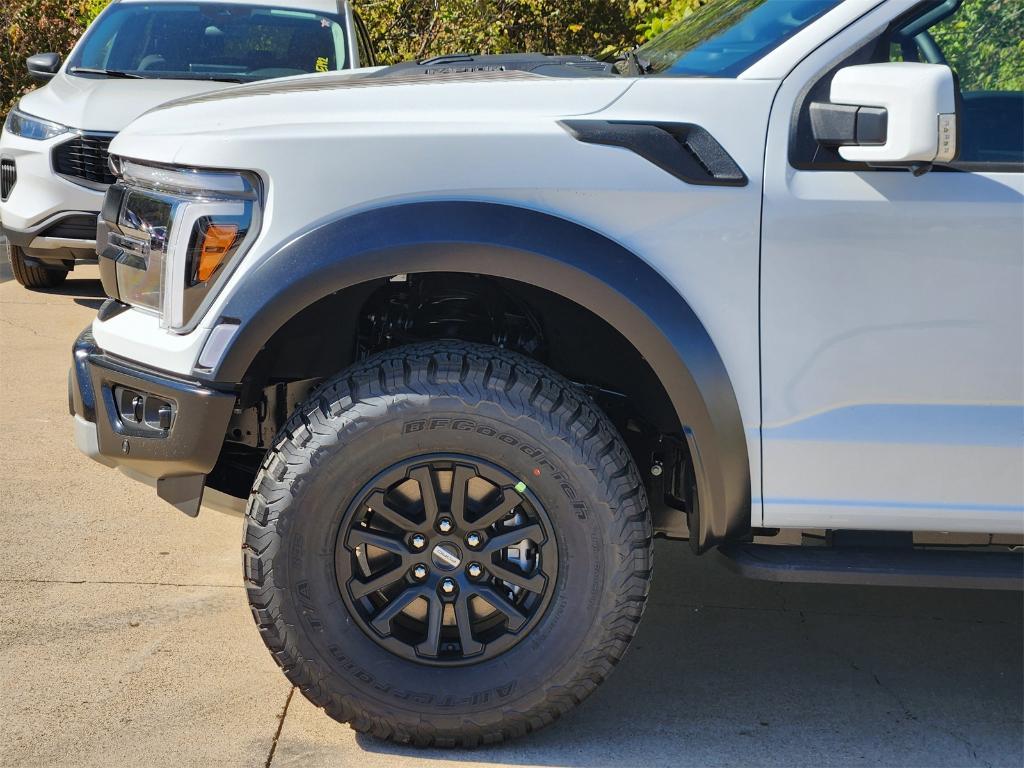 new 2025 Ford F-150 car, priced at $82,595