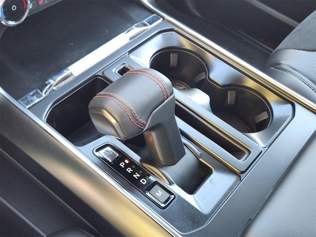 new 2025 Ford F-150 car, priced at $82,595