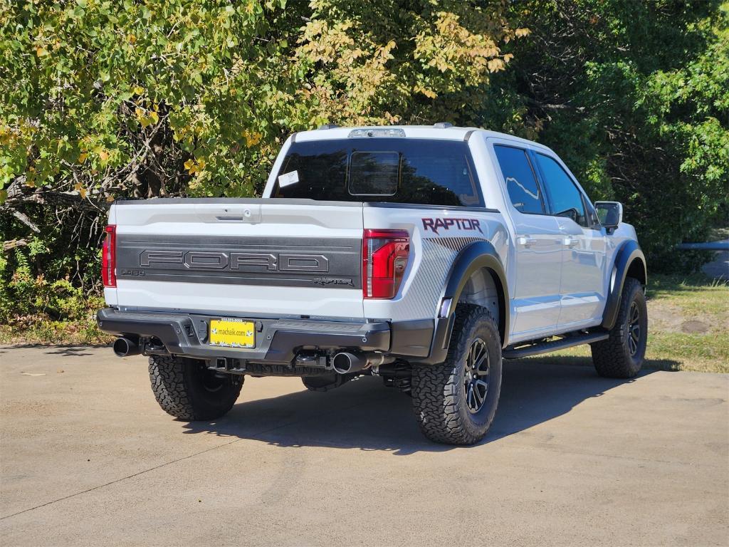 new 2025 Ford F-150 car, priced at $82,595