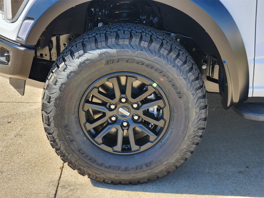 new 2025 Ford F-150 car, priced at $82,595