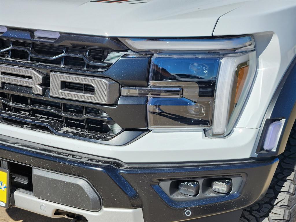 new 2025 Ford F-150 car, priced at $82,595