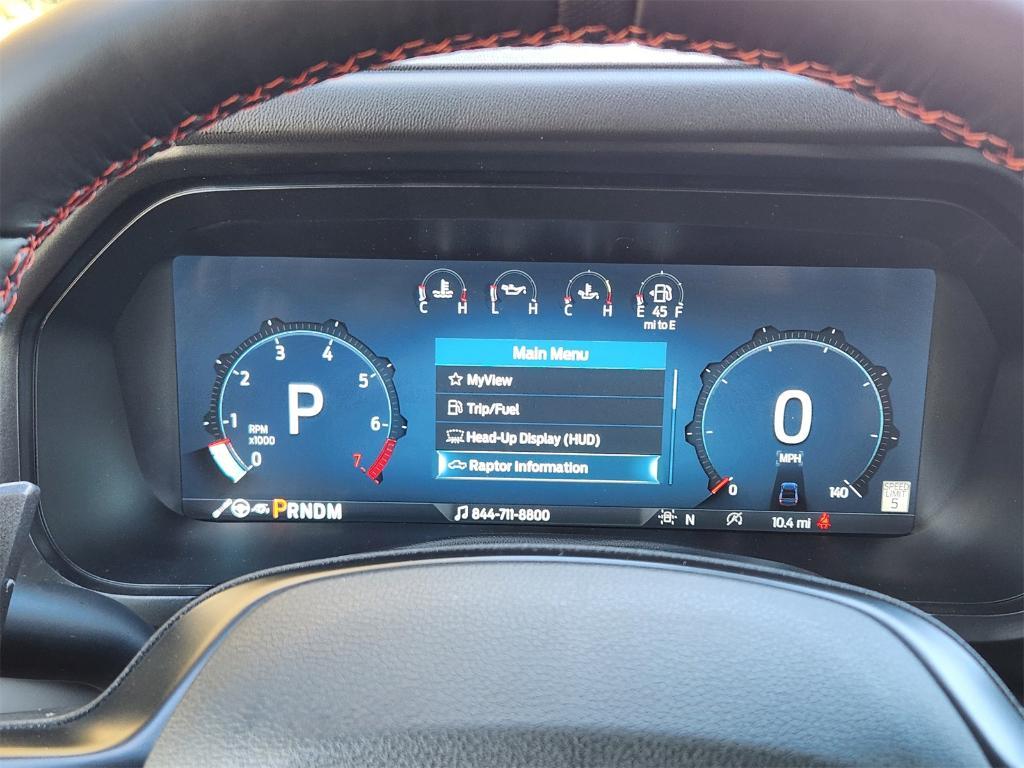 new 2025 Ford F-150 car, priced at $82,595