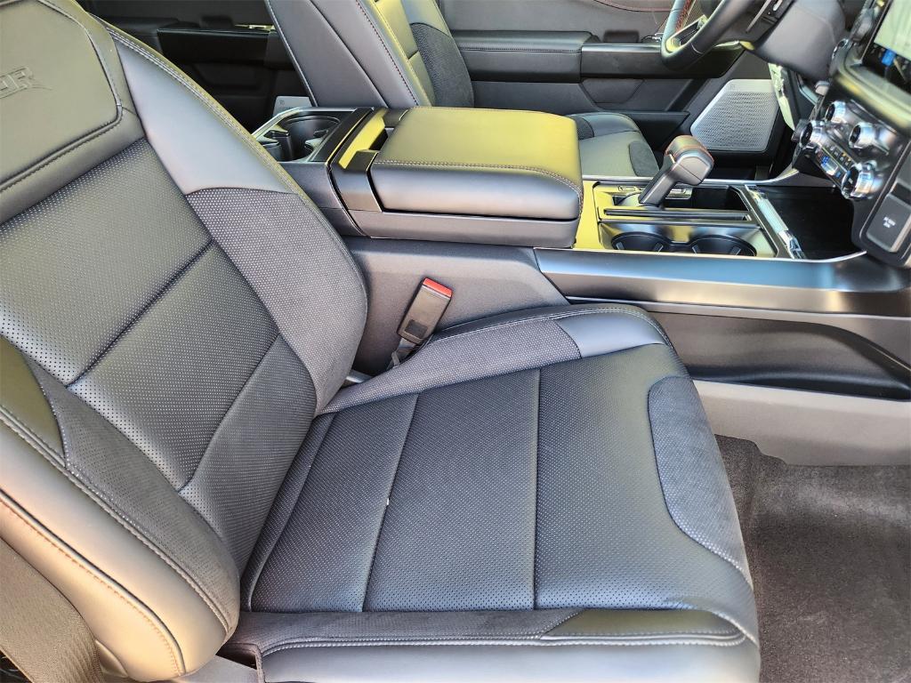 new 2025 Ford F-150 car, priced at $82,595