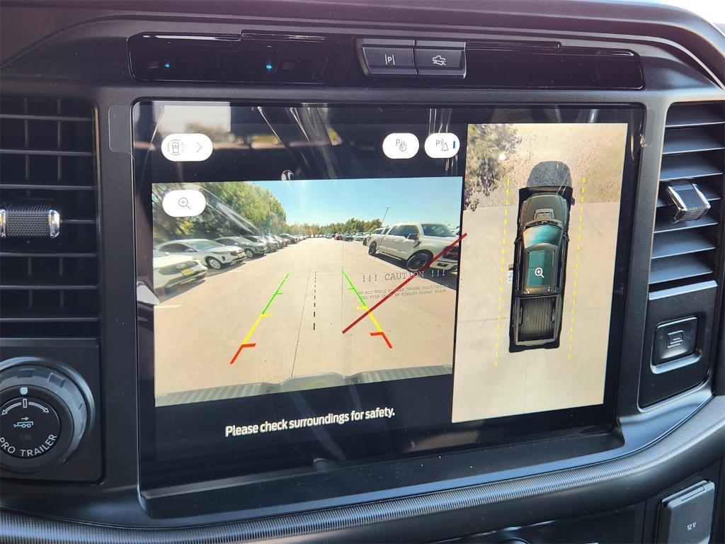 new 2025 Ford F-150 car, priced at $82,595