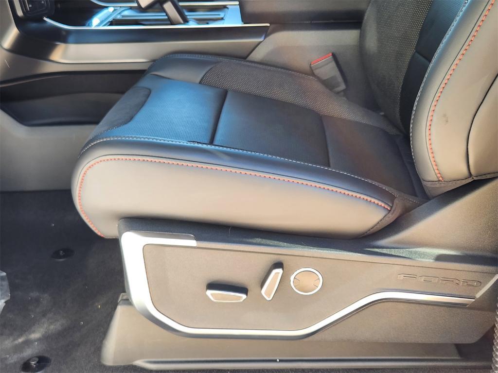 new 2025 Ford F-150 car, priced at $82,595