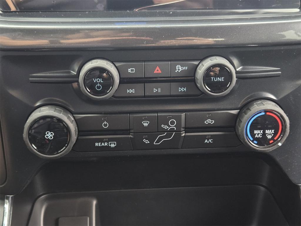 new 2025 Ford F-150 car, priced at $42,120