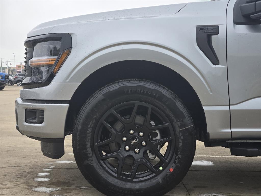 new 2025 Ford F-150 car, priced at $42,120