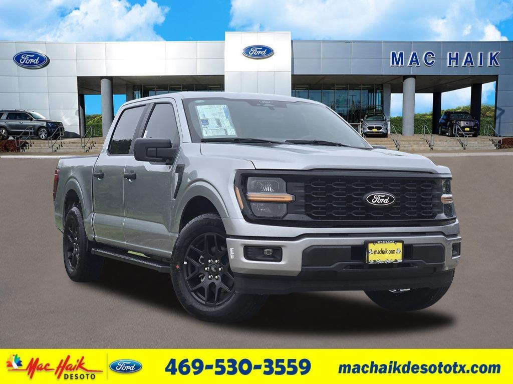 new 2025 Ford F-150 car, priced at $43,370