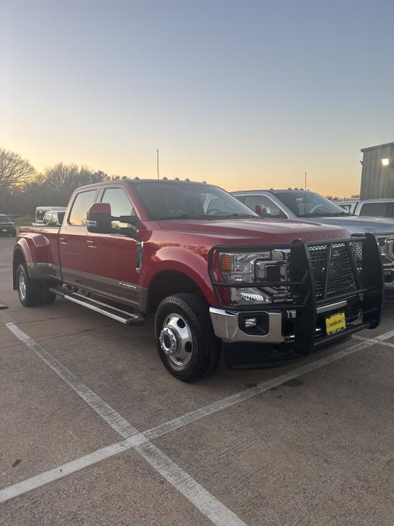 used 2022 Ford F-350 car, priced at $54,400