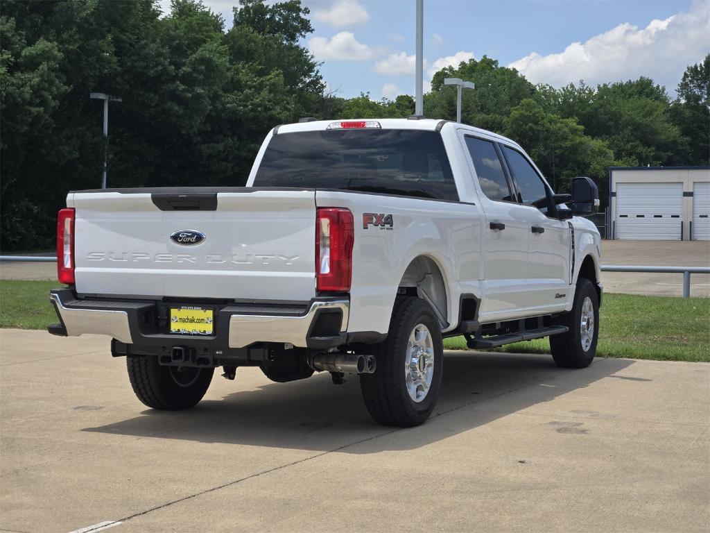 new 2025 Ford F-250 car, priced at $62,402