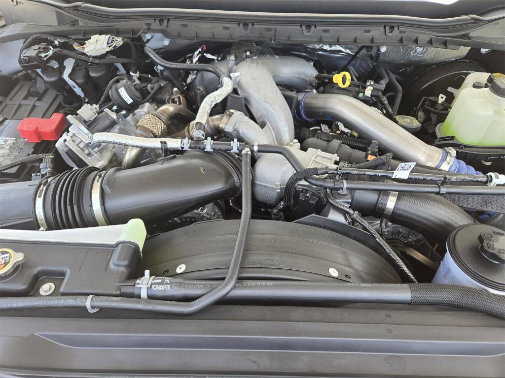new 2025 Ford F-250 car, priced at $62,402
