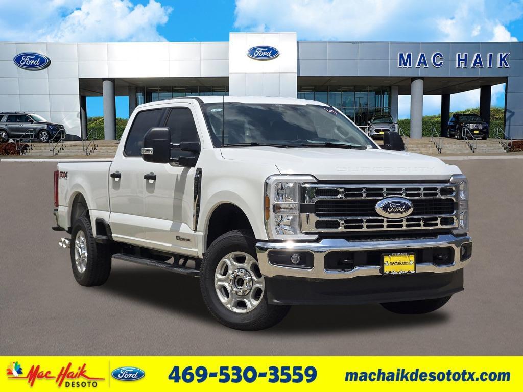 new 2025 Ford F-250 car, priced at $62,402